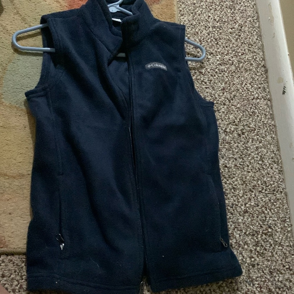 Kids med Columbia vest